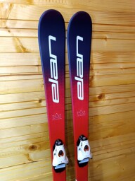 LYŽE ELAN FORMULA ACE 140CM